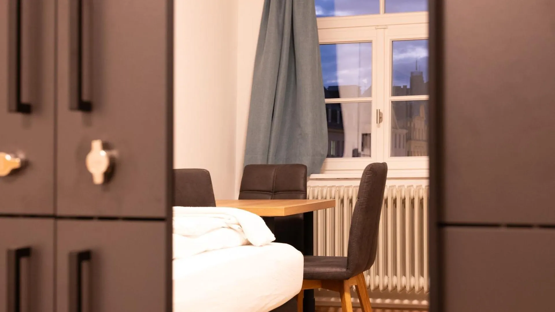 Hotel Brauhaus-Hotel Koenig Von Flandern Augsburg