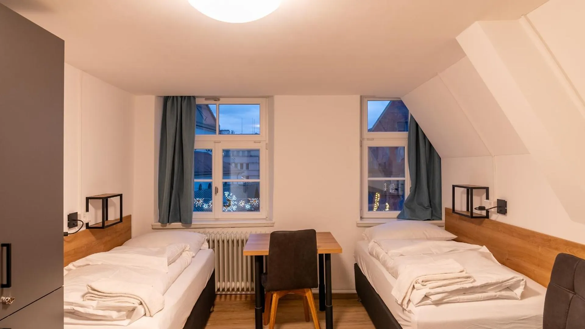 Brauhaus-Hotel Koenig Von Flandern Augsburg Hotel