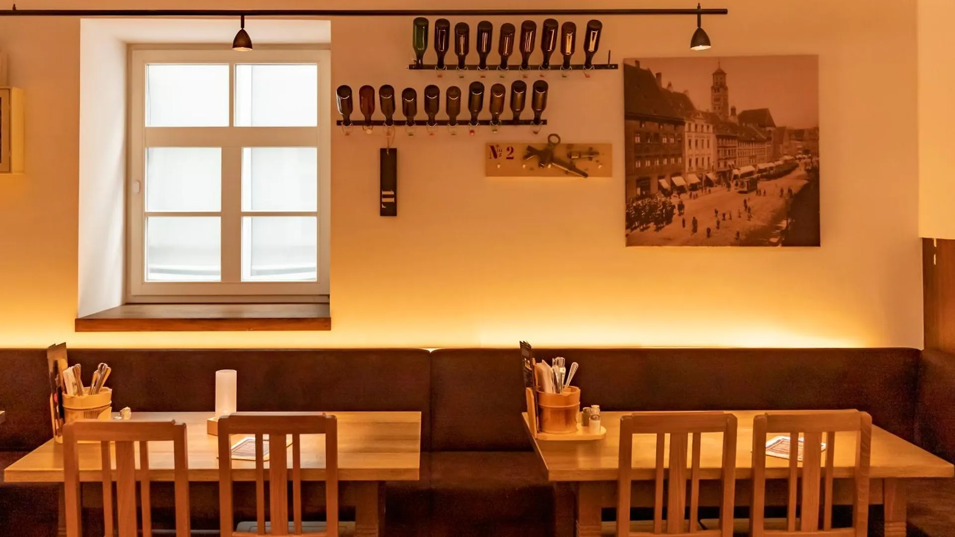 Hotel Brauhaus-Hotel Koenig Von Flandern Augsburg